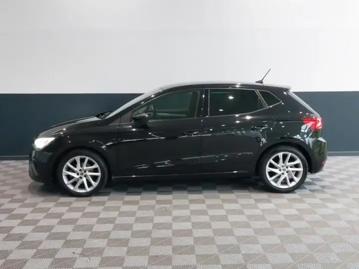 Seat Ibiza 2021 photo 4