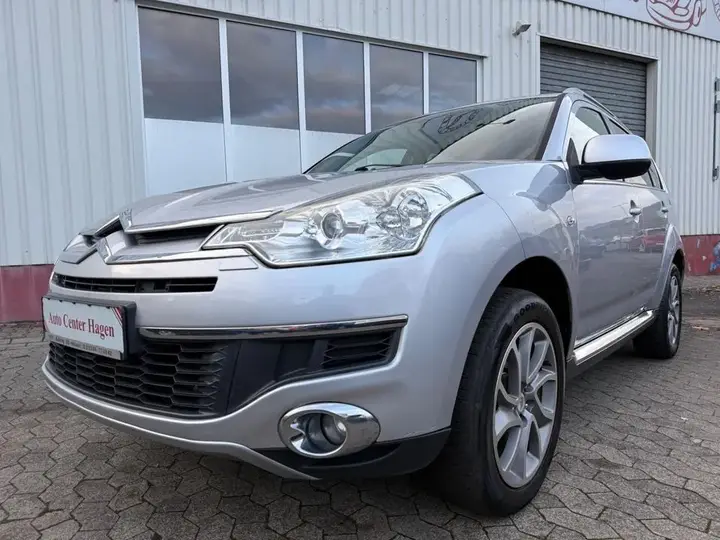 Citroen C-Crosser