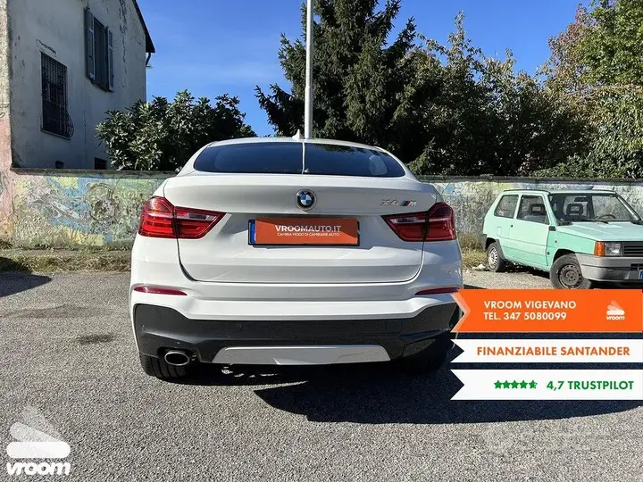 BMW X4 2017 photo 4