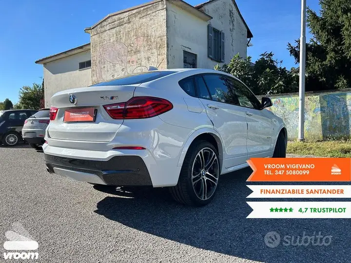 BMW X4 2017 photo 5