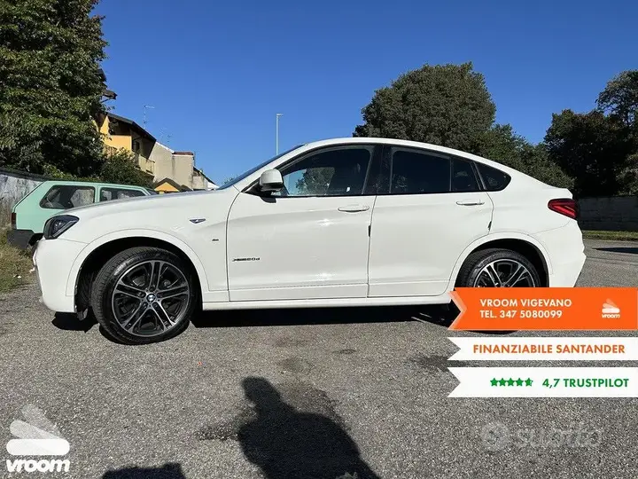 BMW X4 2017 photo 2