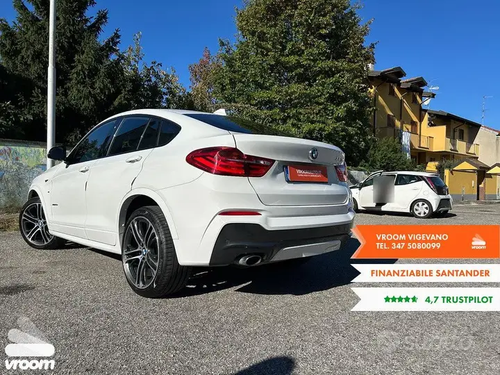 BMW X4 2017 photo 3