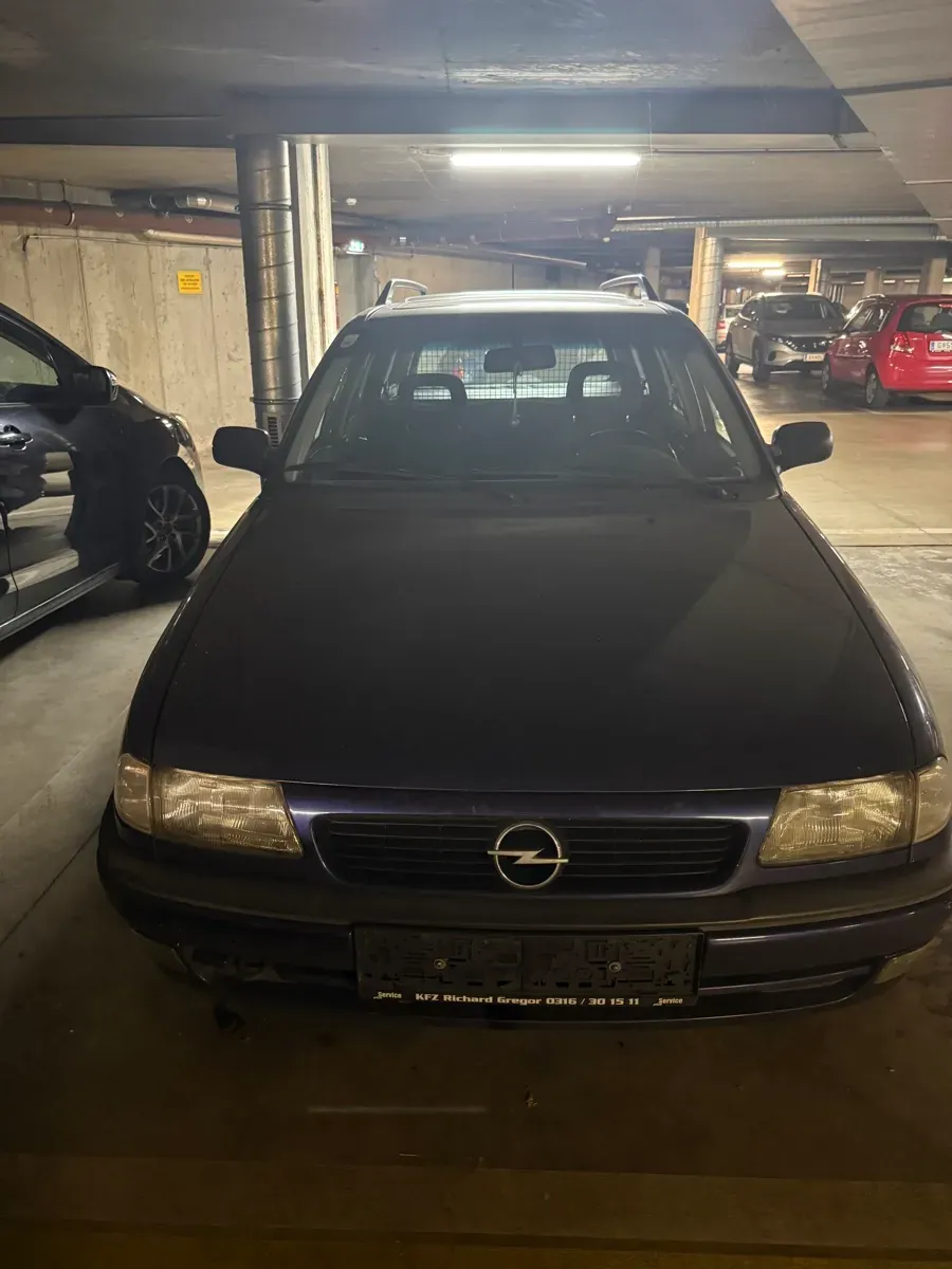 Opel Astra