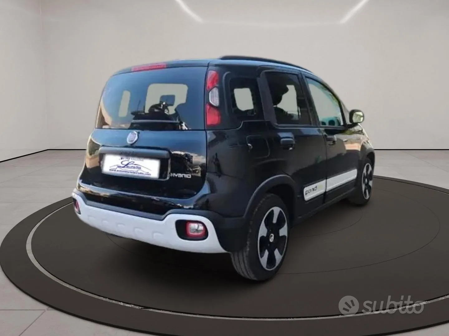 Fiat Panda 2026 photo 4
