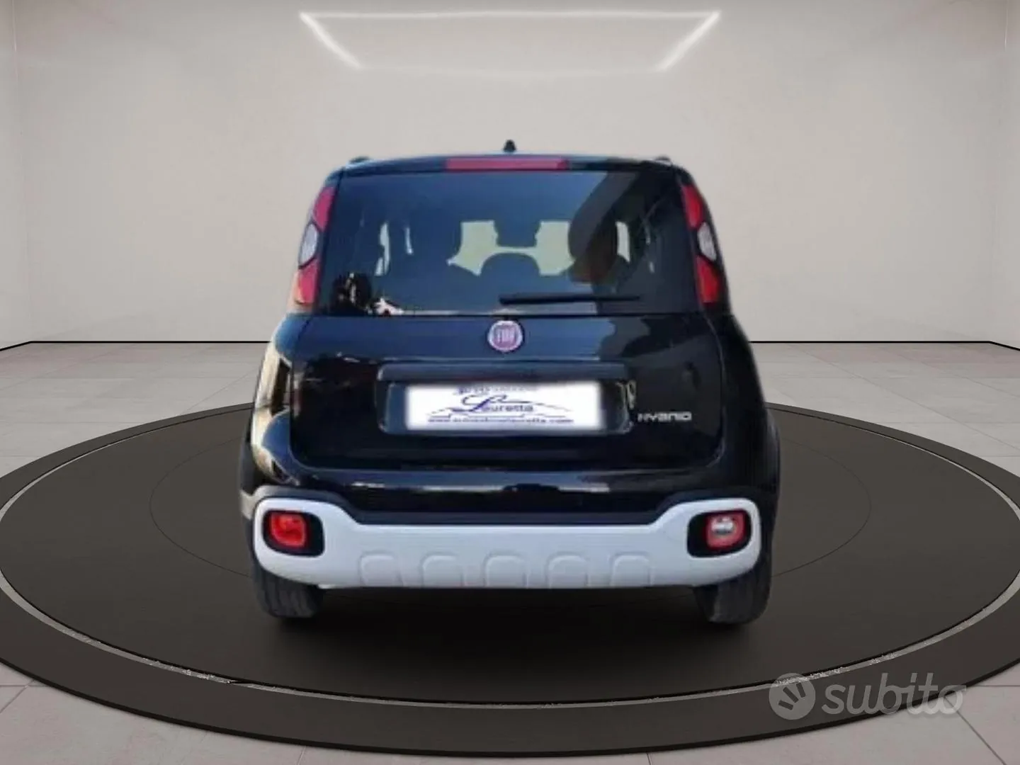 Fiat Panda 2026 photo 5