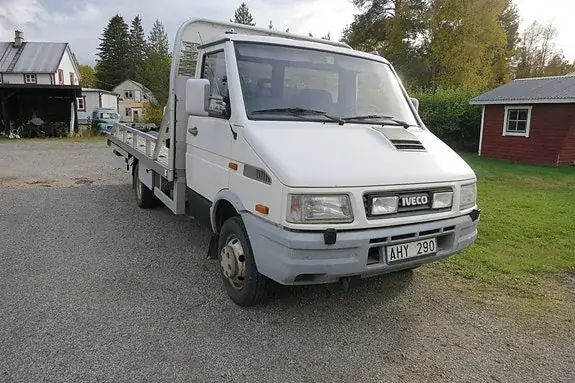 Iveco Daily 1994 photo 2