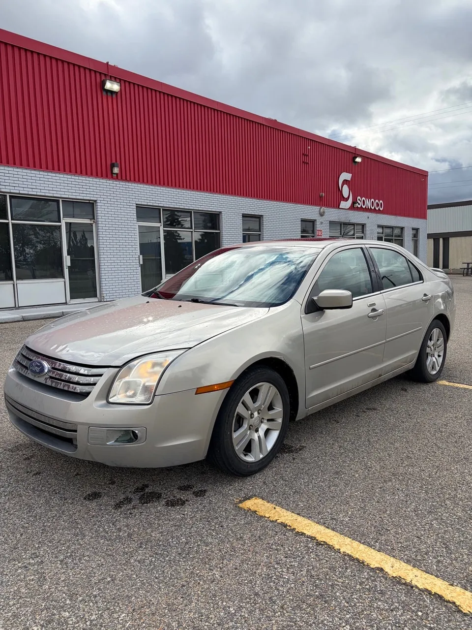 Ford Fusion