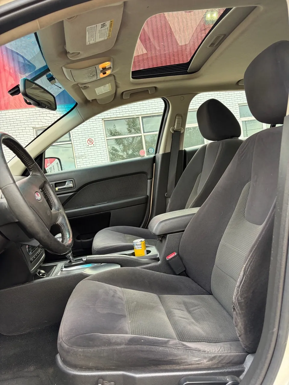 Ford Fusion 2009 photo 5