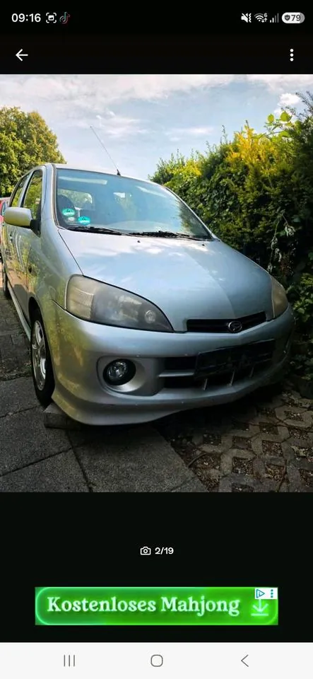 Daihatsu Yrv