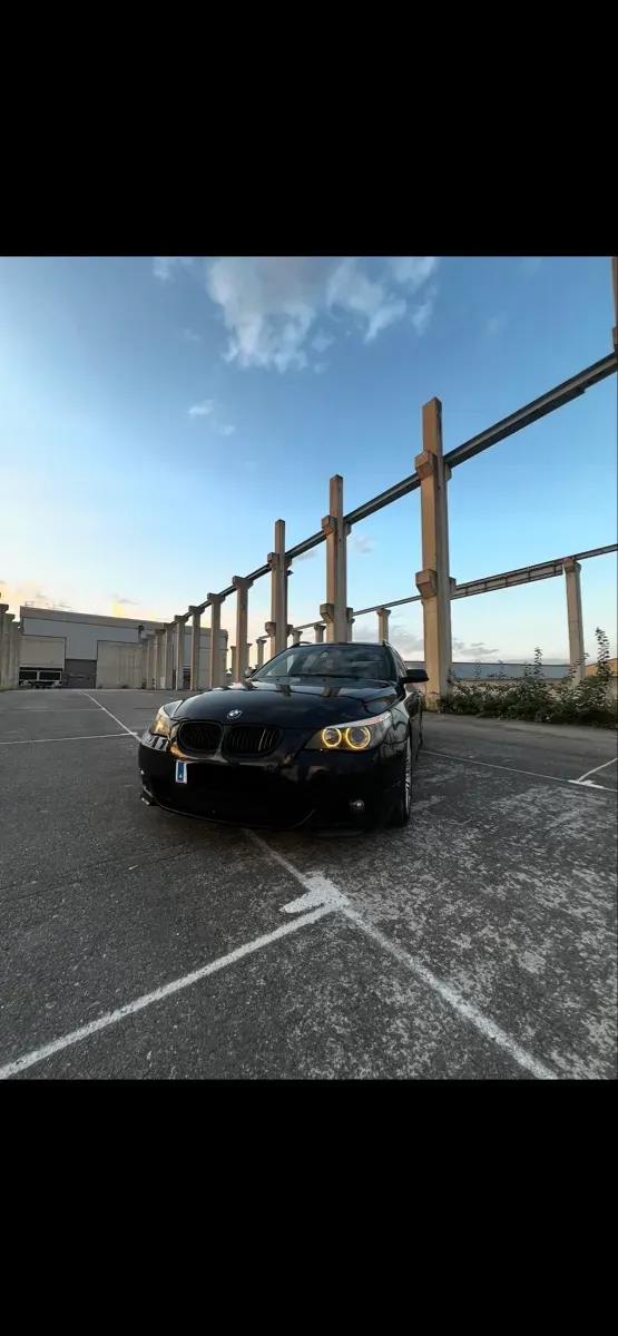 BMW 5 Series 2006 photo 2