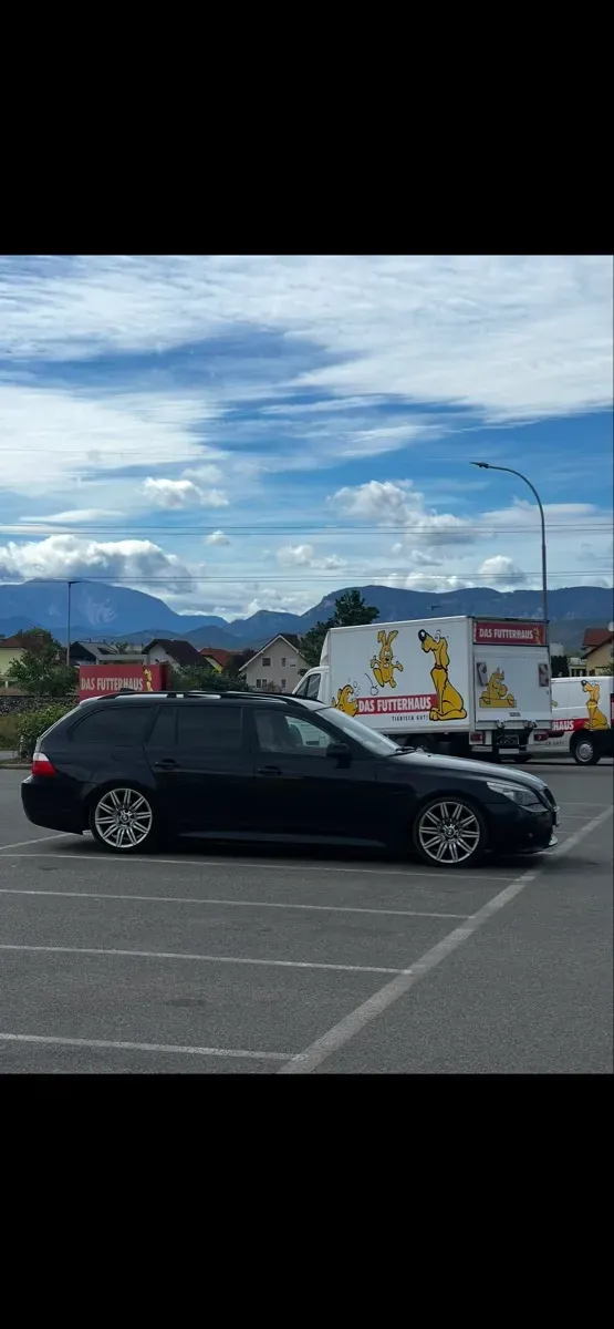 BMW 5 Series 2006 photo 3