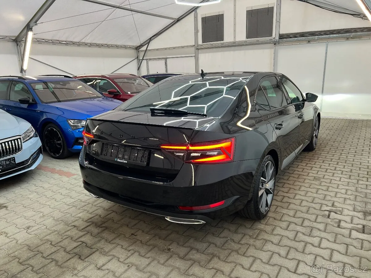 Skoda Superb Iii 2020 photo 5