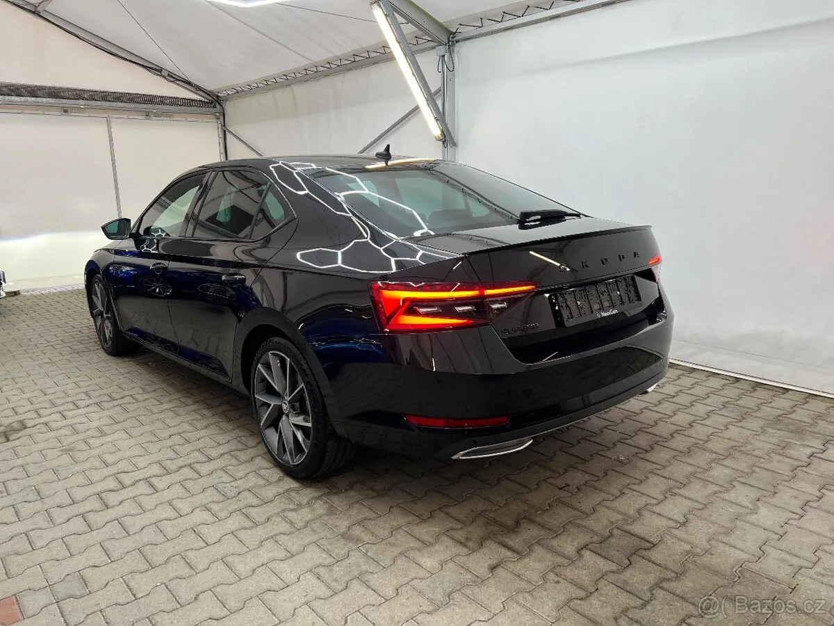 Skoda Superb Iii 2020 photo 4