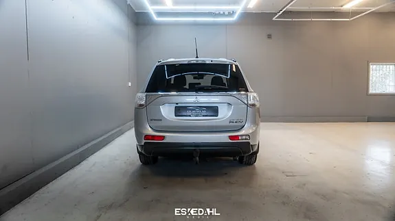 Mitsubishi Outlander 2014 photo 5