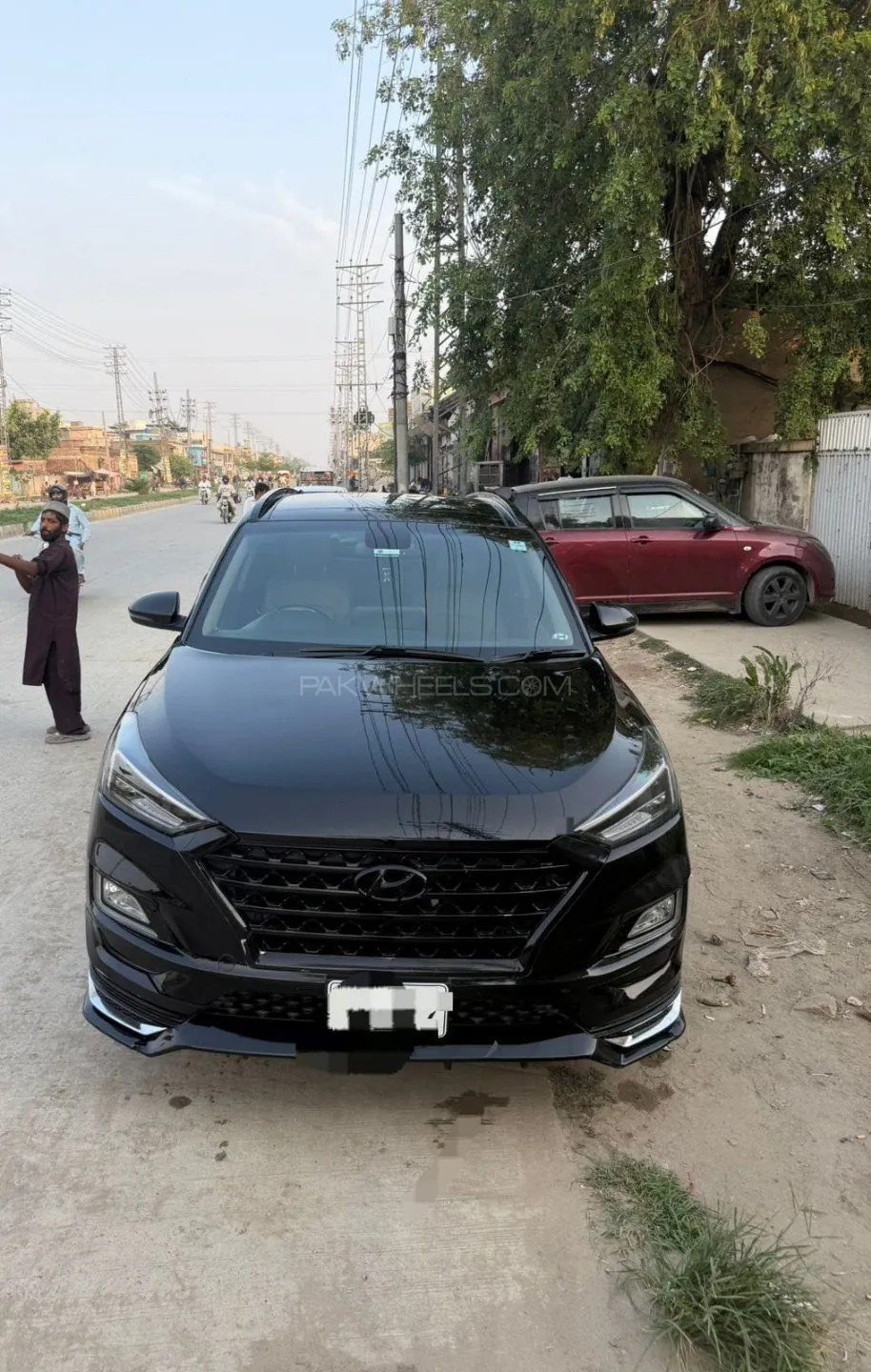 Hyundai Tucson