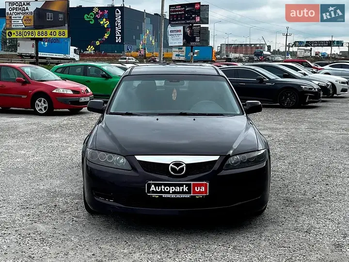 Mazda 6 2006 photo 2