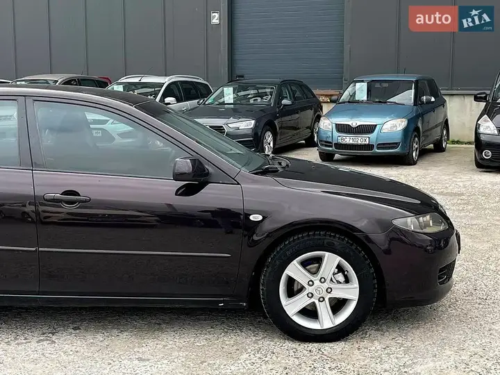 Mazda 6 2006 photo 4