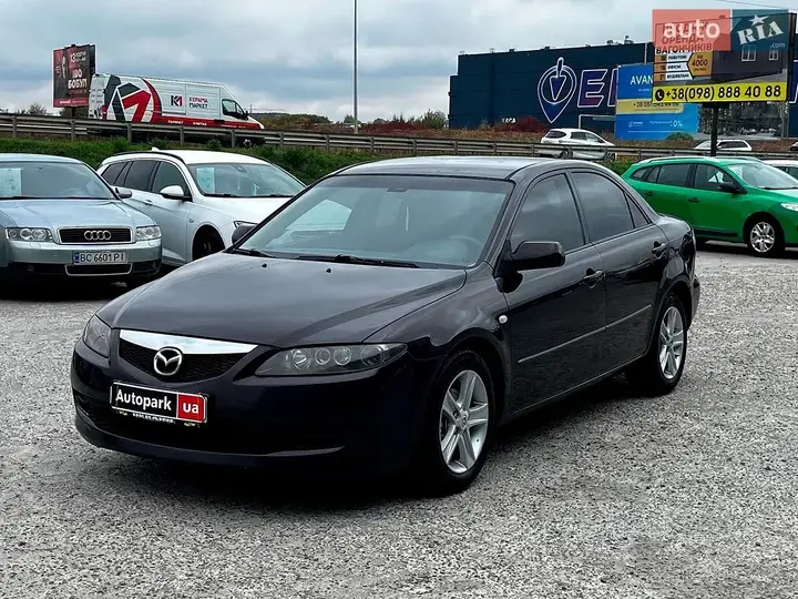 Mazda 6