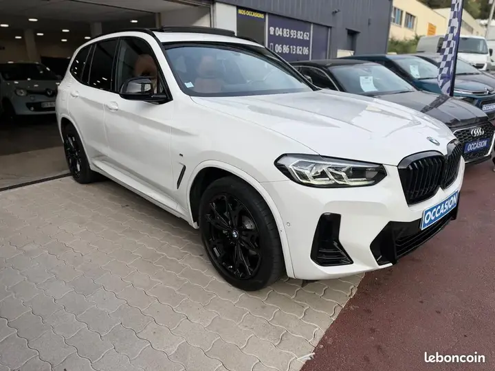 BMW X3 2022 photo 5