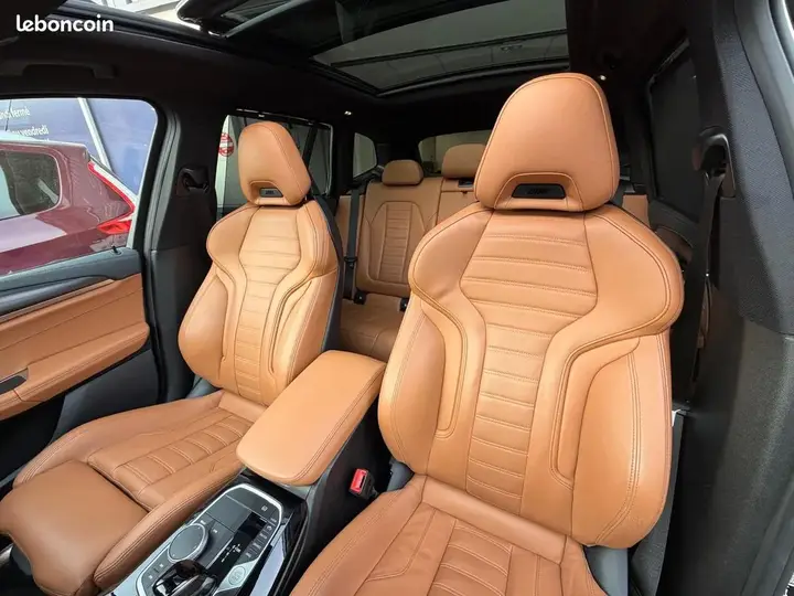 BMW X3 2022 photo 3