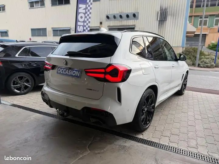 BMW X3 2022 photo 2