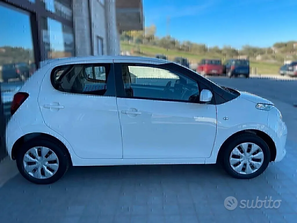 Citroen C1 2016 photo 5