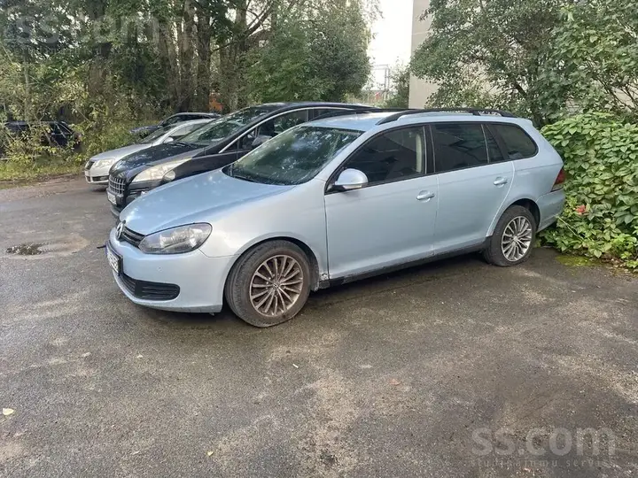 Volkswagen Golf 6