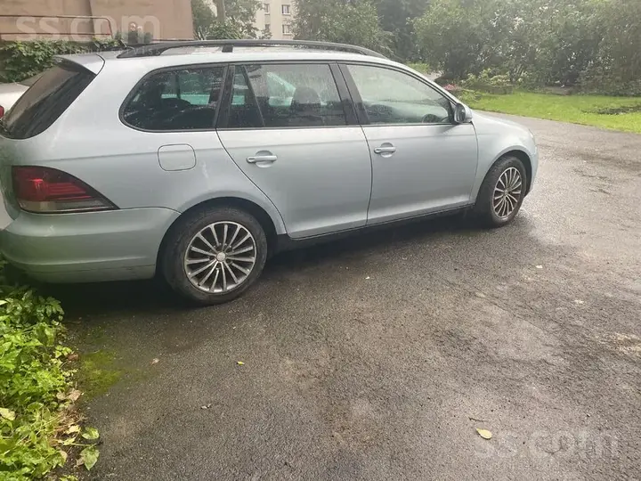 Volkswagen Golf 6 2010 photo 3