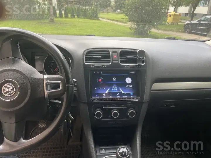 Volkswagen Golf 6 2010 photo 5