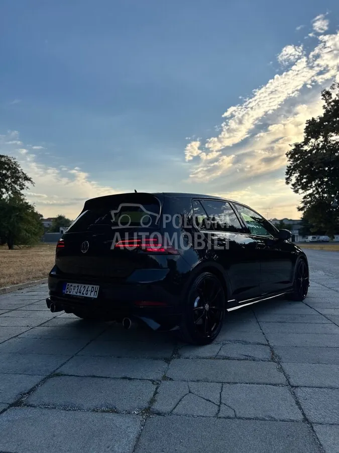 Volkswagen Golf 2017 photo 2