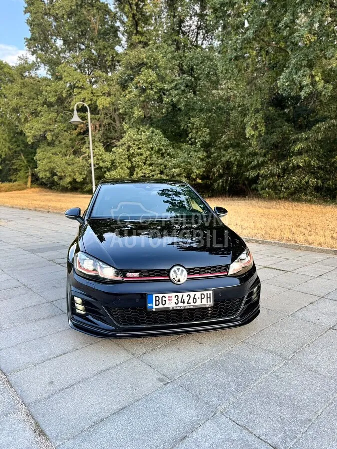 Volkswagen Golf 2017 photo 5