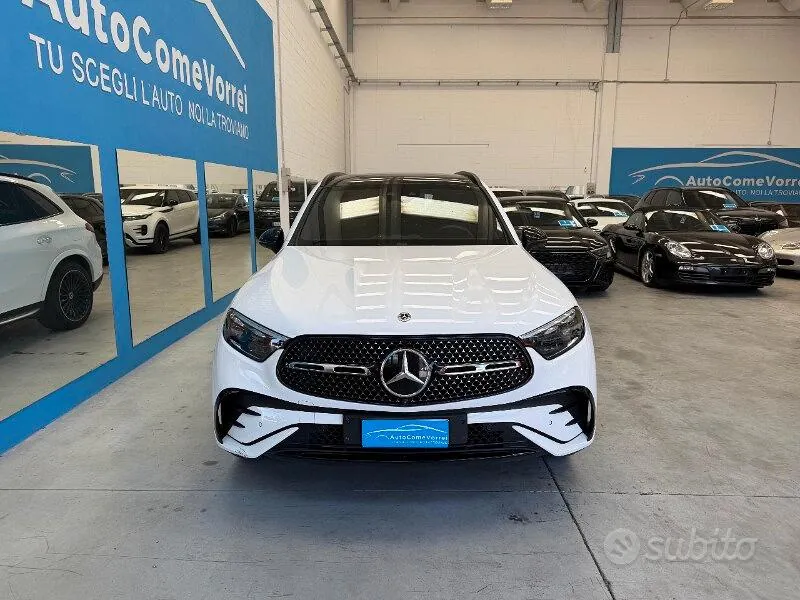Mercedes-Benz Glc 2023 photo 2