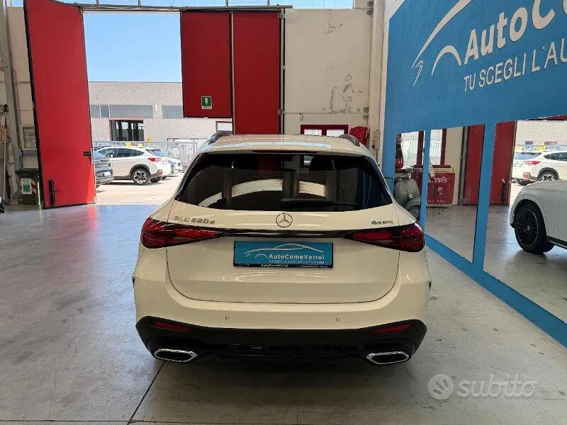 Mercedes-Benz Glc 2023 photo 3