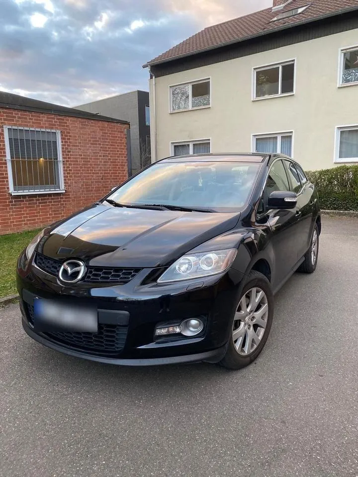Mazda Cx-7