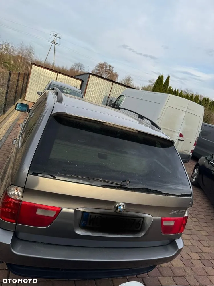 BMW X5 2004 photo 4