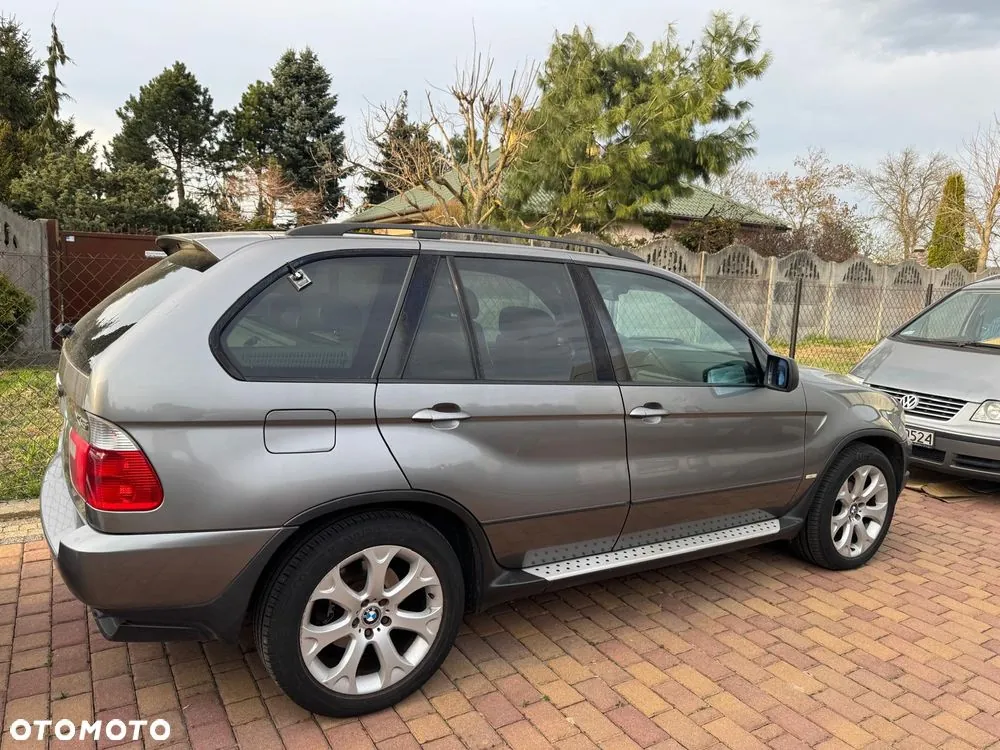 BMW X5 2004 photo 3