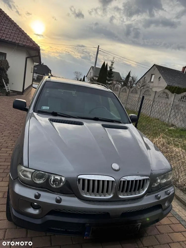 BMW X5 2004 photo 2