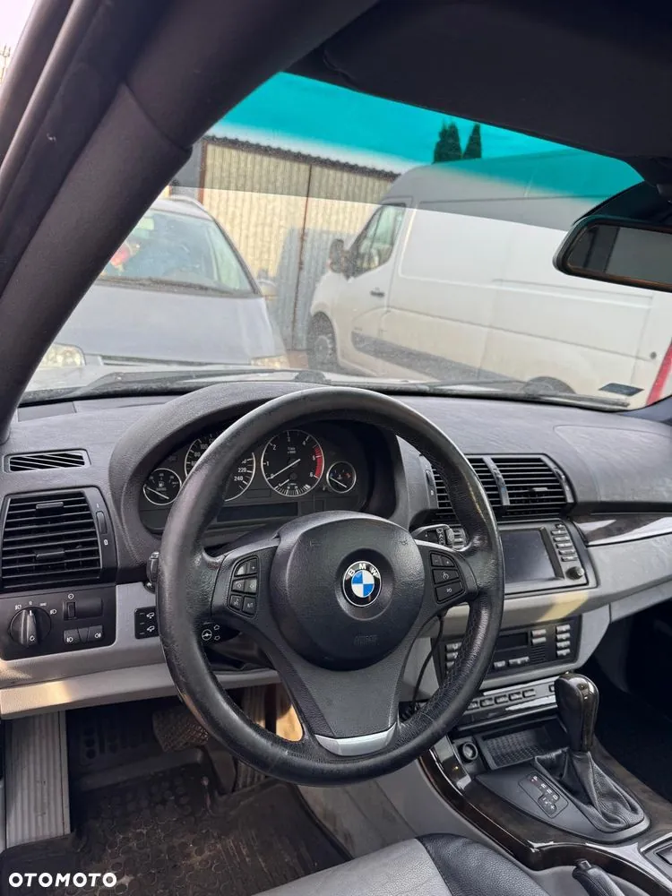 BMW X5 2004 photo 5