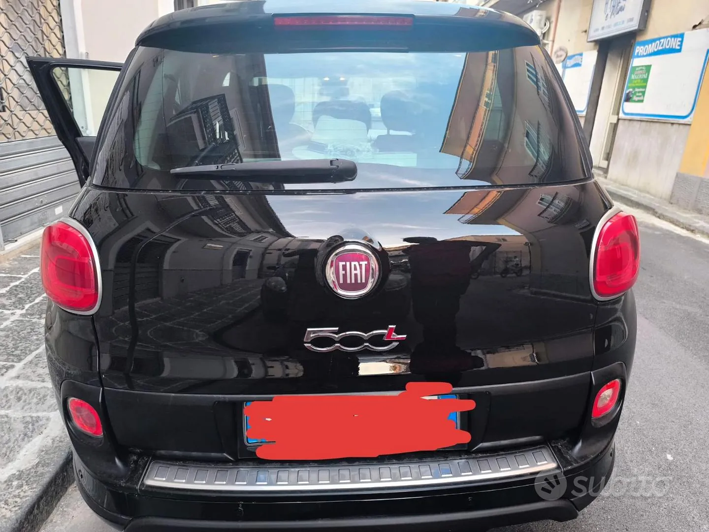 Fiat 500L 2016 photo 2