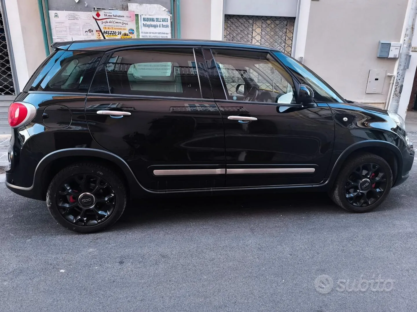 Fiat 500L 2016 photo 5