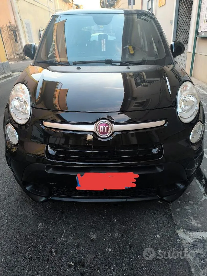 Fiat 500L