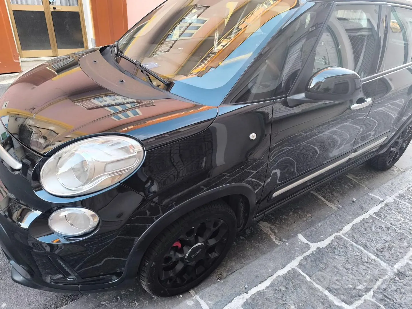 Fiat 500L 2016 photo 4