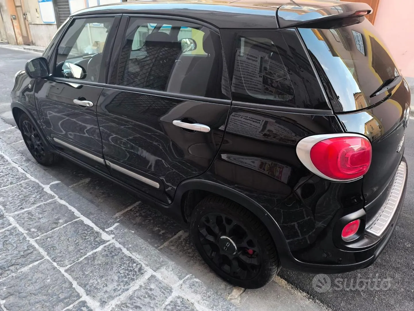 Fiat 500L 2016 photo 3
