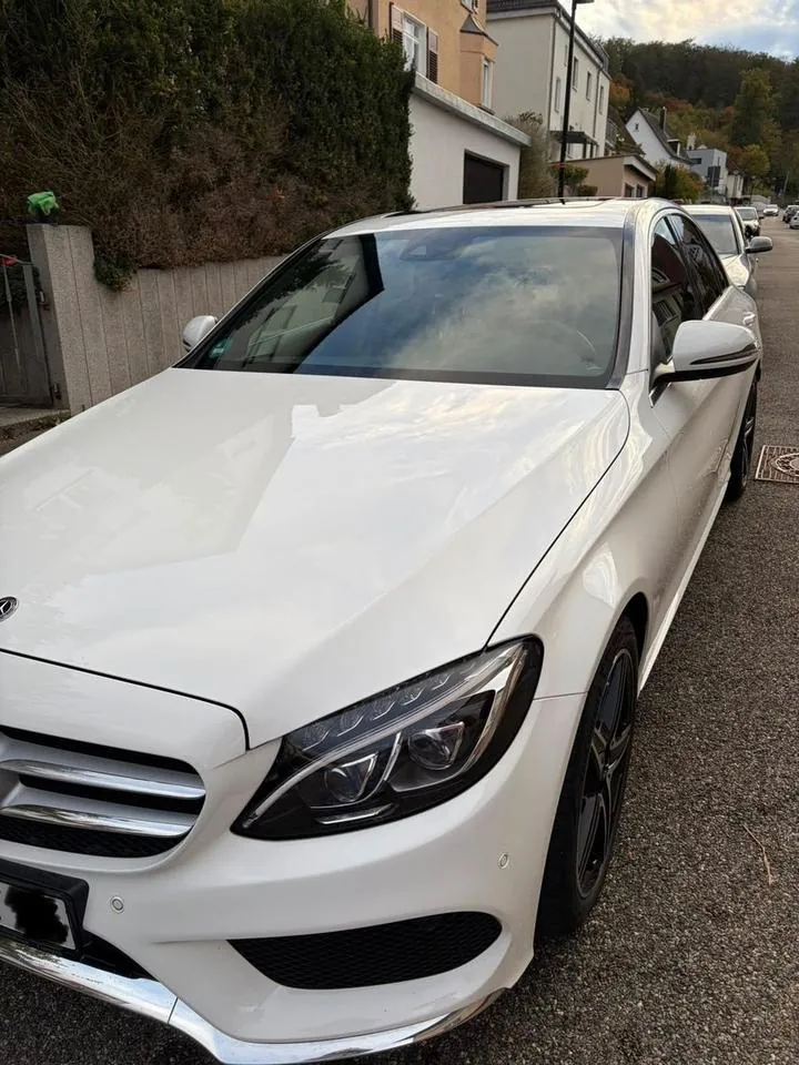 Mercedes-Benz C 200