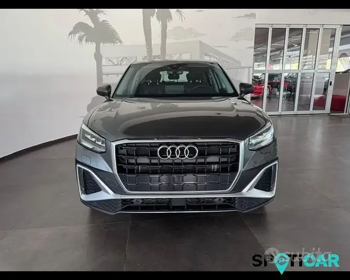 Audi Q2 2025 photo 2