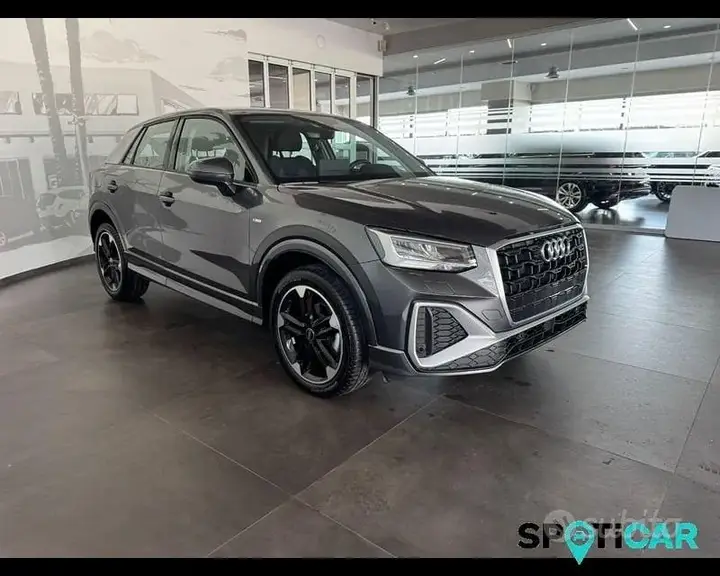 Audi Q2 2025 photo 3