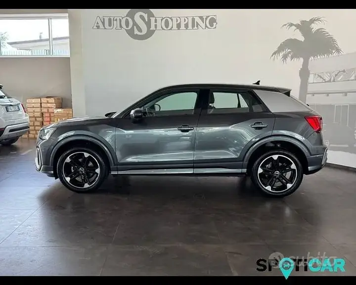 Audi Q2 2025 photo 4