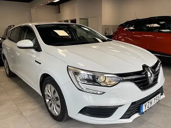 Renault Megane 2018 photo 5