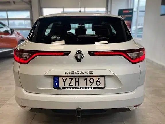 Renault Megane 2018 photo 3