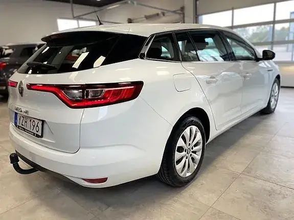 Renault Megane 2018 photo 4